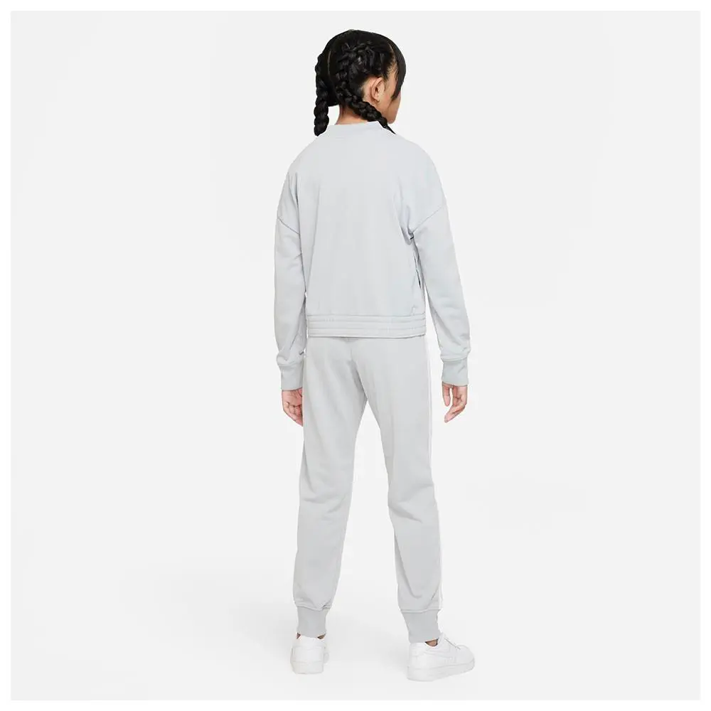 Nike clothing - Gray/White 2