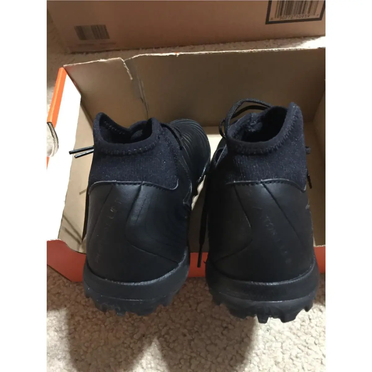 Nike shoes - Nike Phantom Luna - Phantom Luna - FJ2566-001 - Black 2