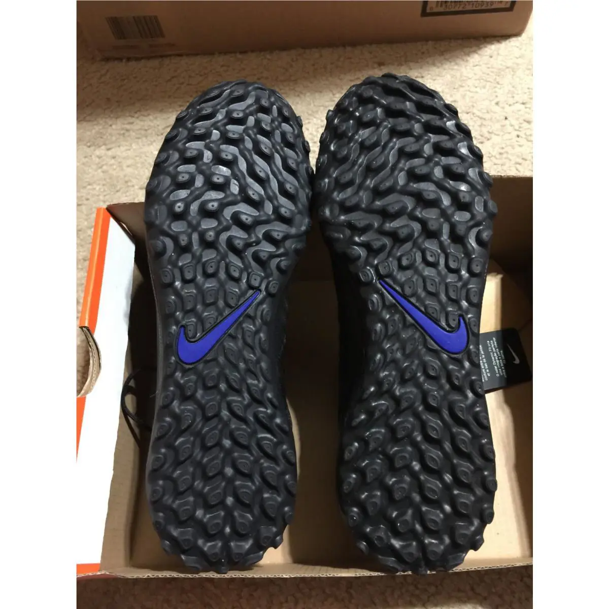 Nike shoes - Nike Phantom Luna - Phantom Luna - FJ2566-001 - Black 4