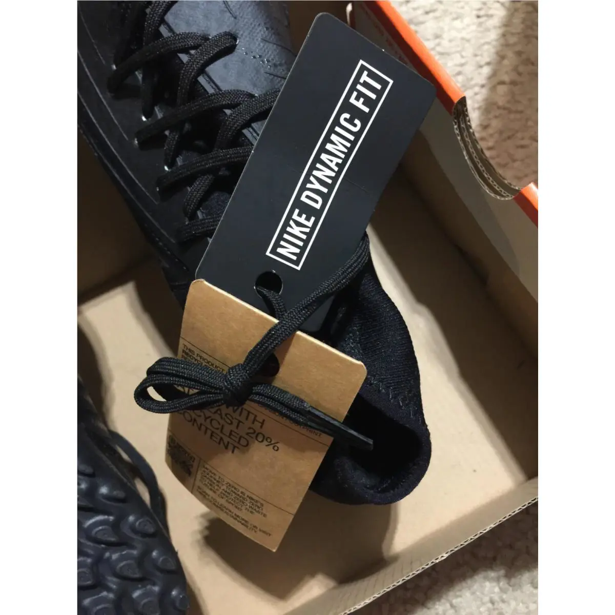 Nike shoes - Nike Phantom Luna - Phantom Luna - FJ2566-001 - Black 5