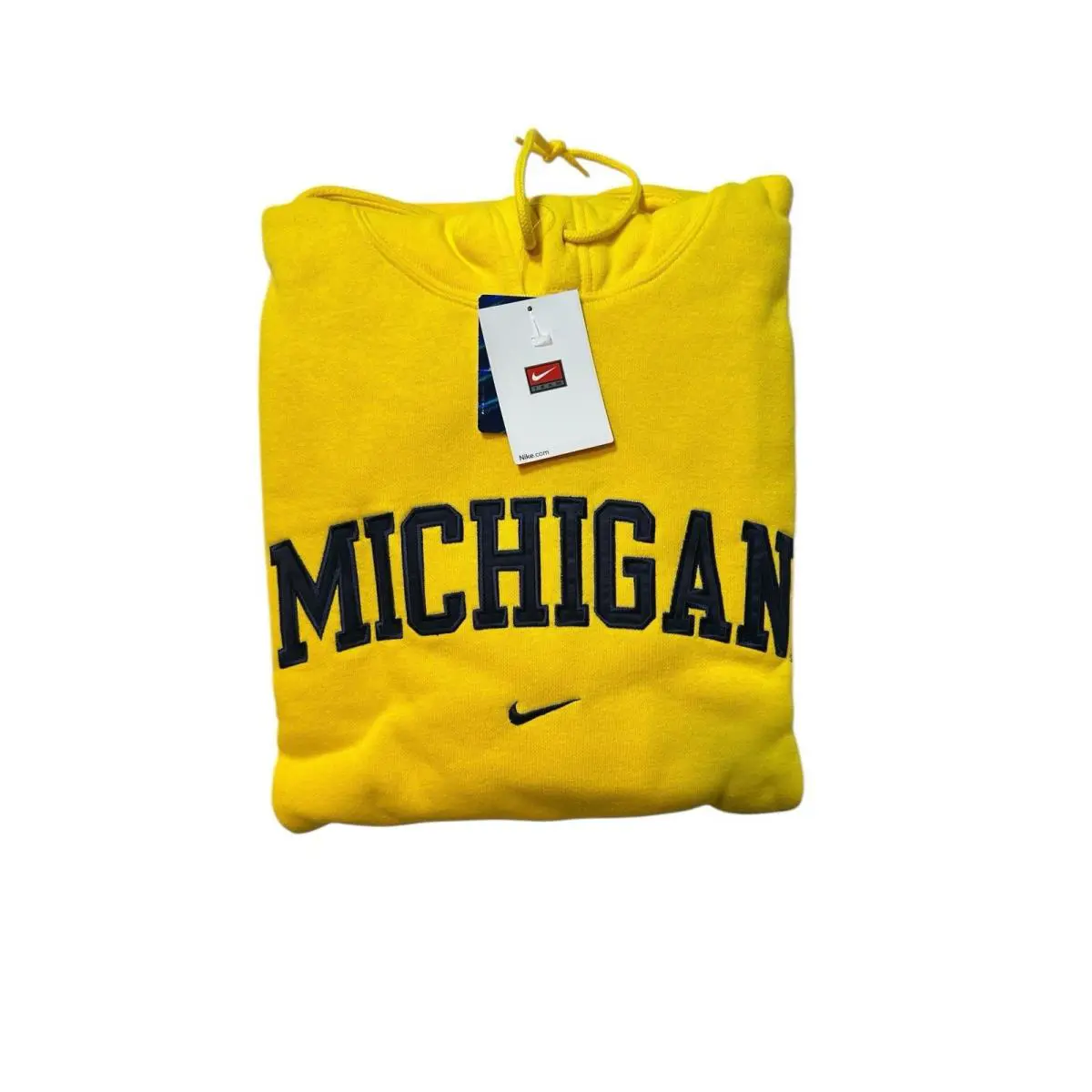 Nike clothing - Yellow 2