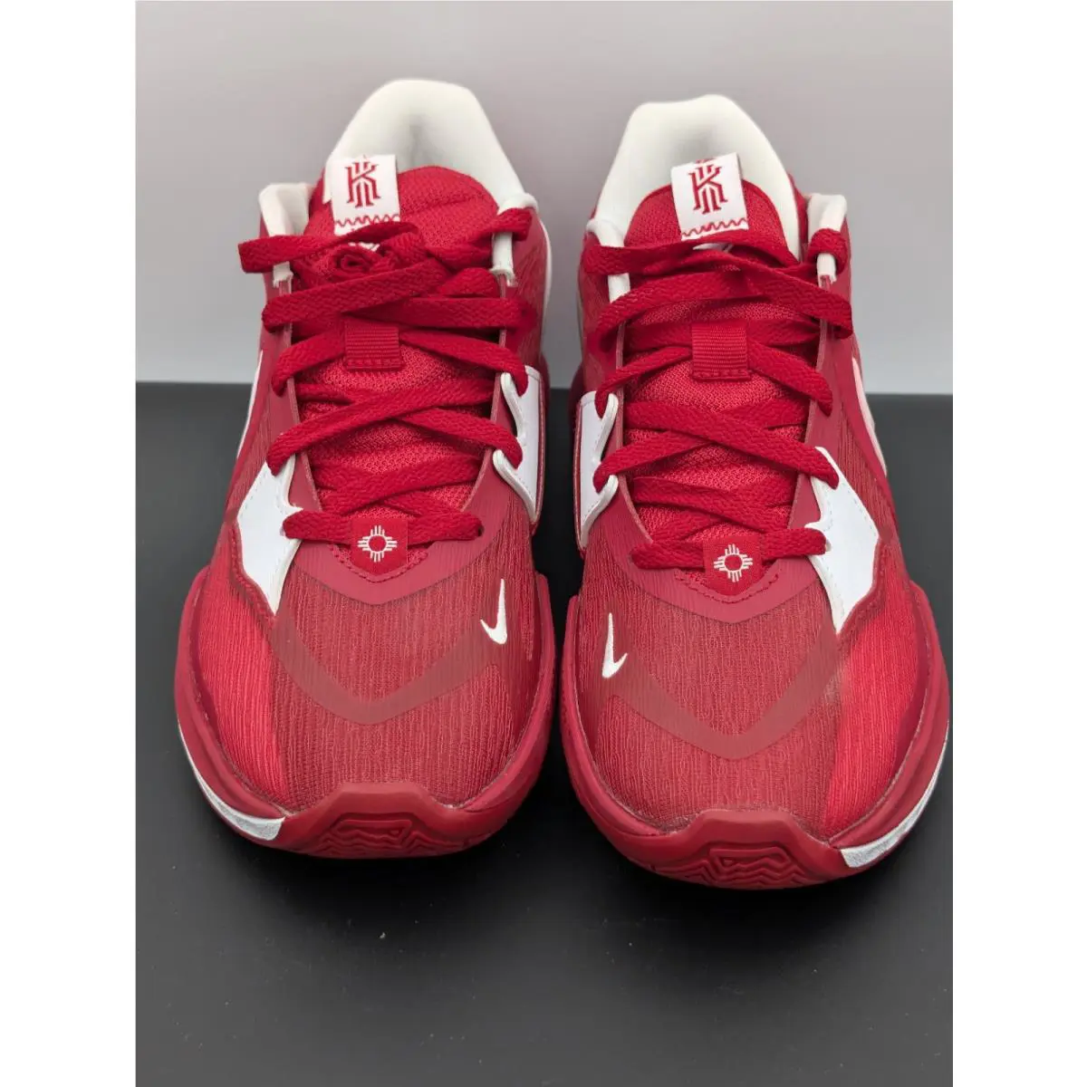 Nike shoes - Nike Kyrie Low 5 - Kyrie Low - DX6651-600 - Red 0