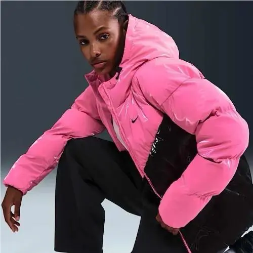 Nike clothing - Pink / Black (UPC: 198482140892) 0
