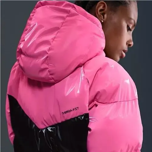 Nike clothing - Pink / Black (UPC: 198482140892) 1