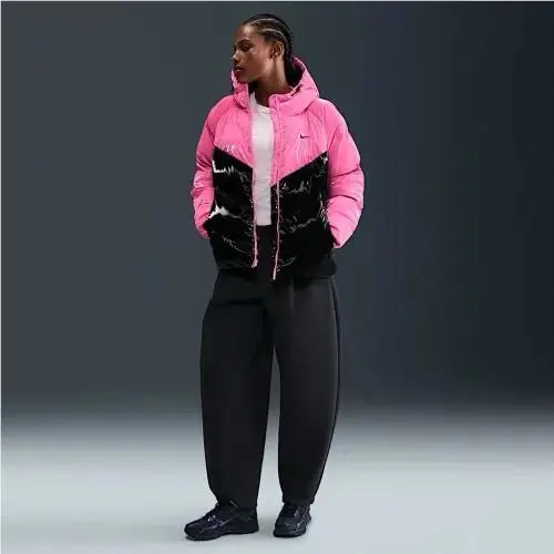Nike clothing - Pink / Black (UPC: 198482140892) 2