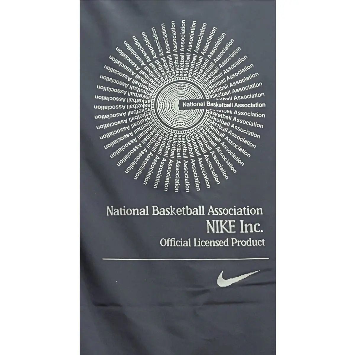 Nike clothing - Therma-Fit NBA Team 31 Club Woven Vest - FD8451-010 - Black (UPC: 196975252053) 6