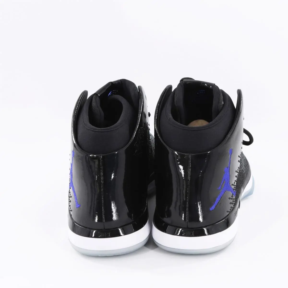 Nike shoes - AIR JORDAN XXXI - AIR XXXI - 845037 002 - Black 1