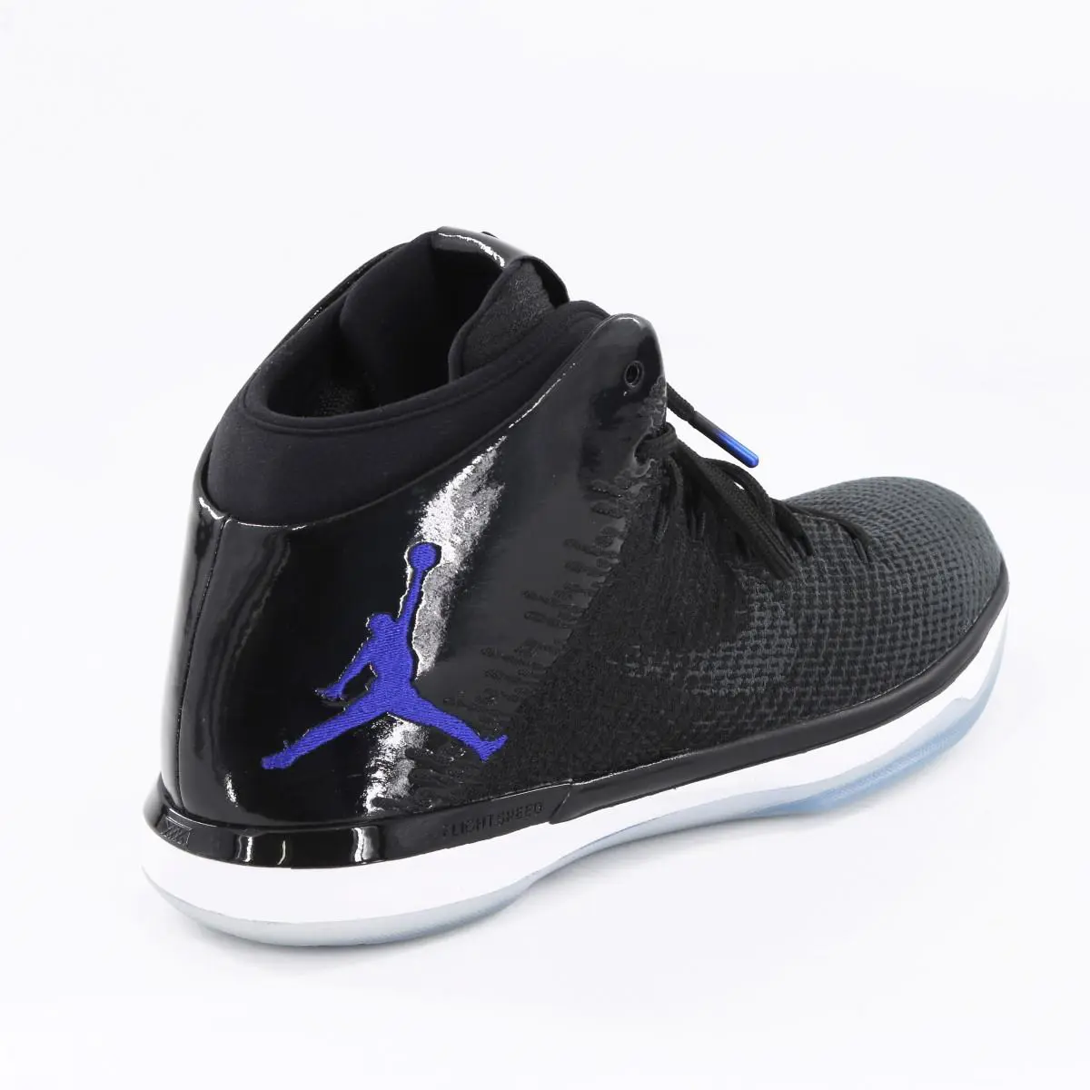 Nike shoes - AIR JORDAN XXXI - AIR XXXI - 845037 002 - Black 6