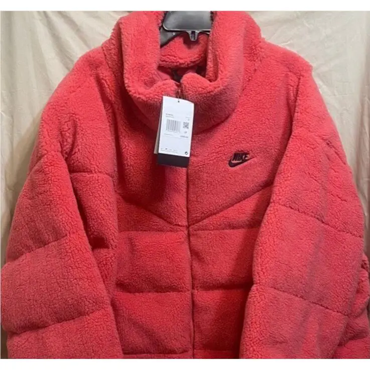Nike clothing - DM9260622 - DM9260622 - Red 0