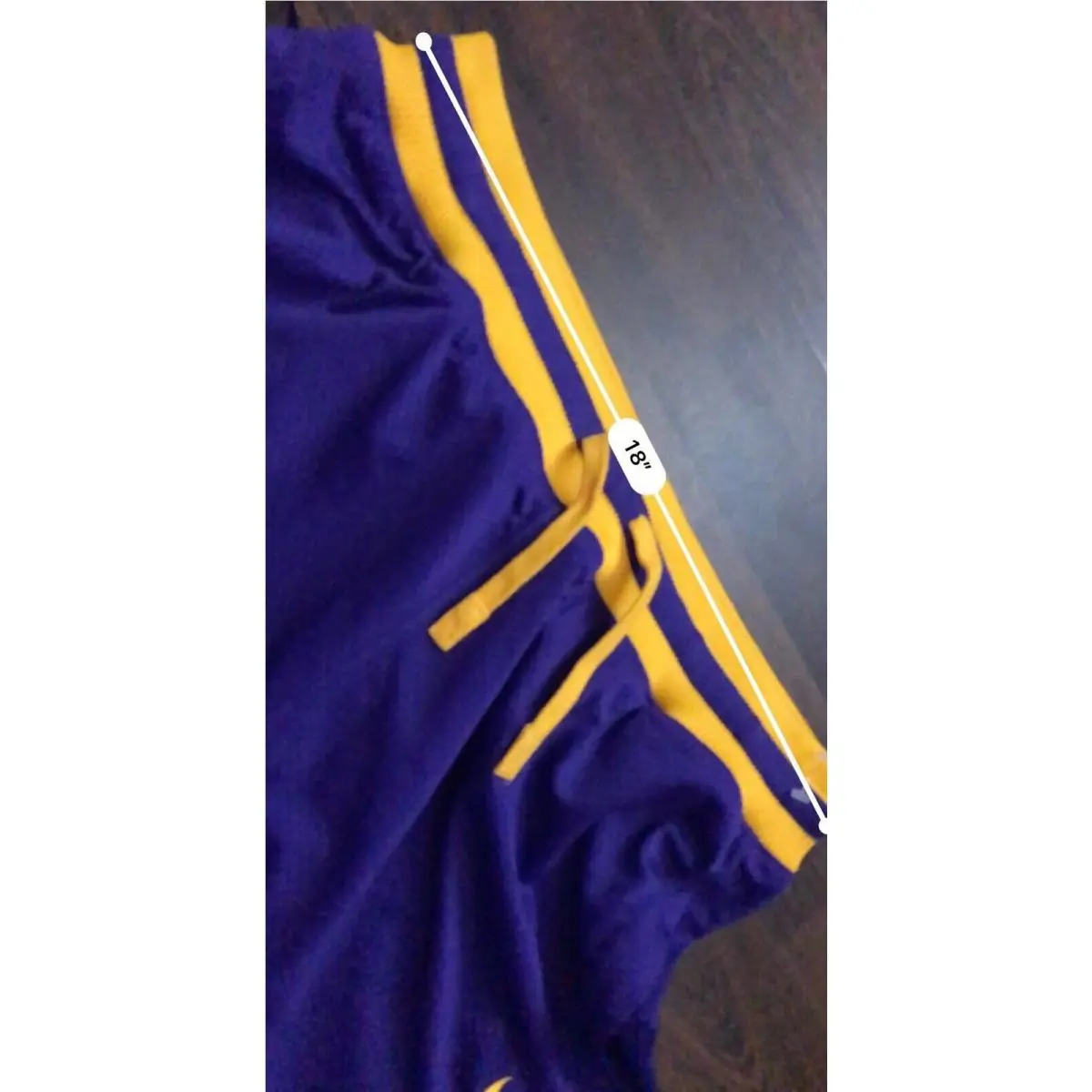 Nike clothing - Lakers (UPC: 826220842158) 8