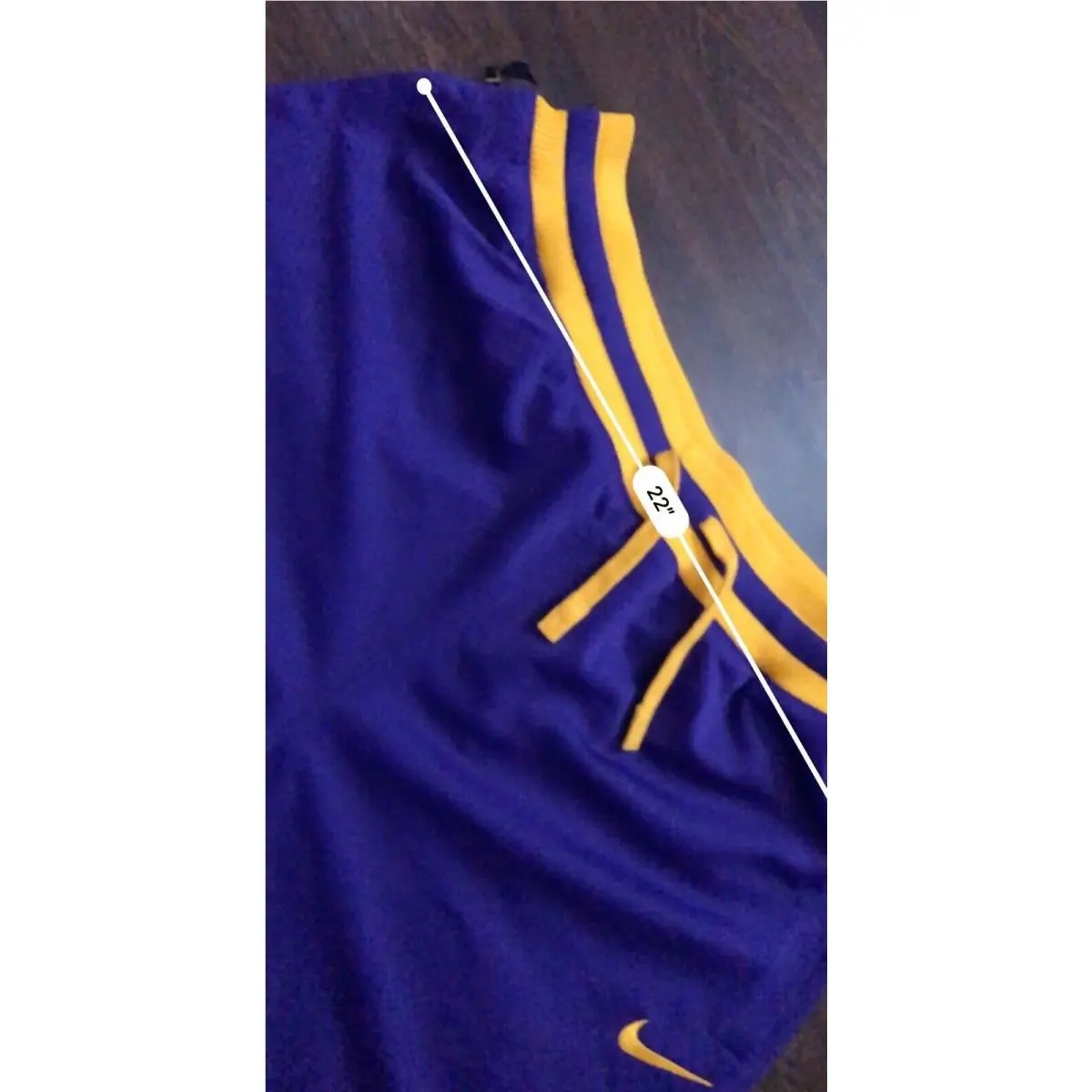 Nike clothing - Lakers (UPC: 826220842158) 7