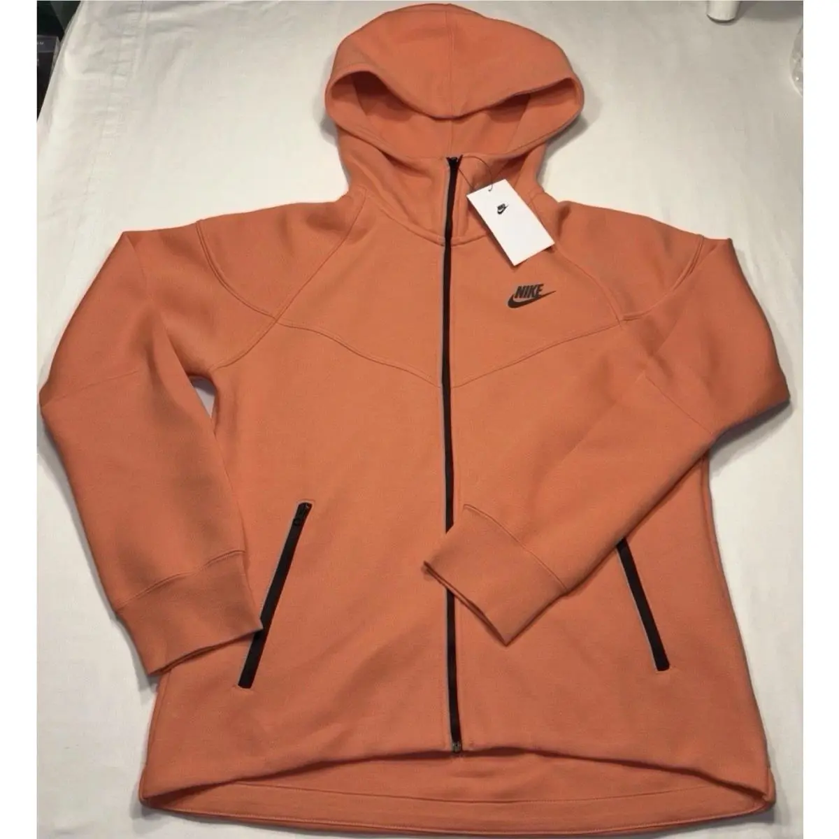 Nike clothing - FB8338814 FB8338-814 - FB8338814 FB8338-814 - Orange (UPC: 0197859827848) 2