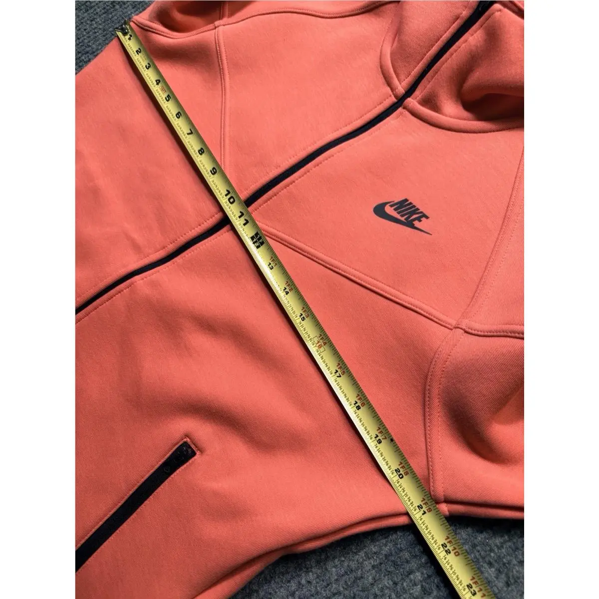 Nike clothing - FB8338814 FB8338-814 - FB8338814 FB8338-814 - Orange (UPC: 0197859827848) 5