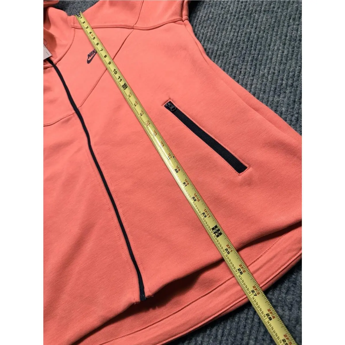 Nike clothing - FB8338814 FB8338-814 - FB8338814 FB8338-814 - Orange (UPC: 0197859827848) 6