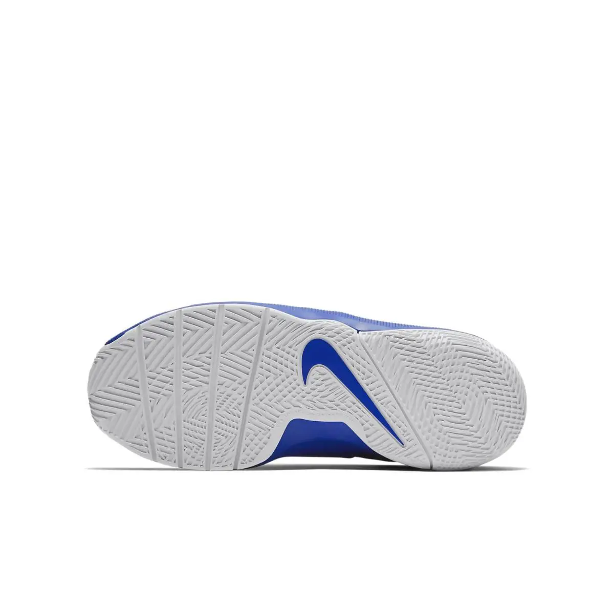 Nike shoes - Nike Team Hustle - Team Hustle - Black 4