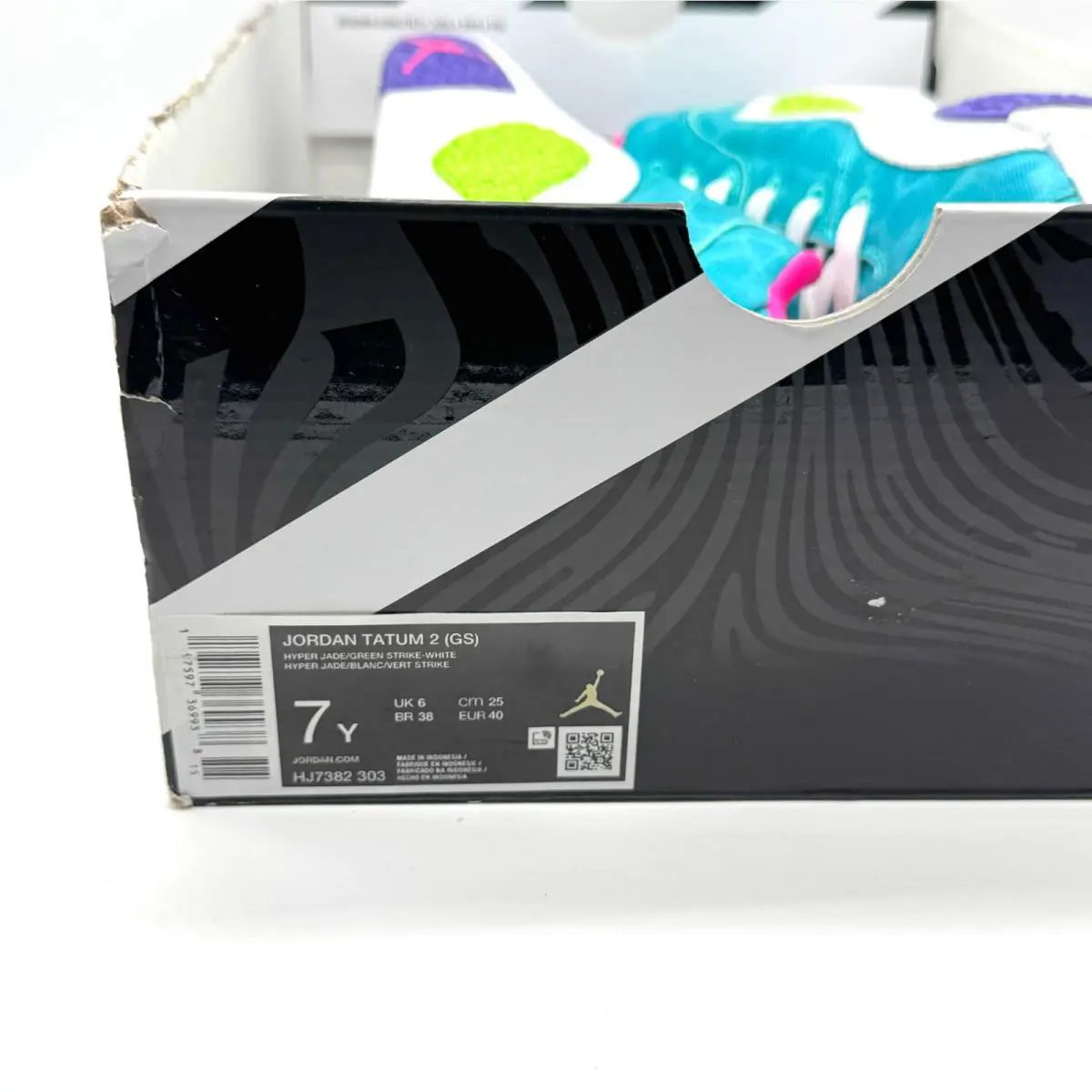 Nike shoes - Tatum 2 - Tatum - Multicolor (UPC: 197597369938) 8