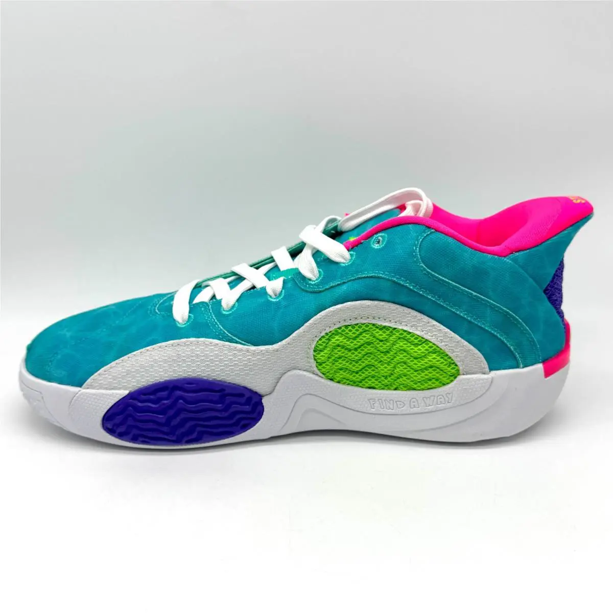Nike shoes - Tatum 2 - Tatum - Multicolor (UPC: 197597369938) 4