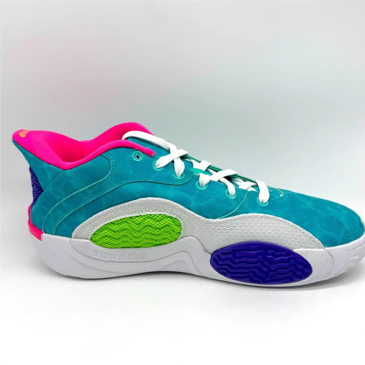 Nike shoes - Tatum 2 - Tatum - Multicolor (UPC: 197597369938) 5