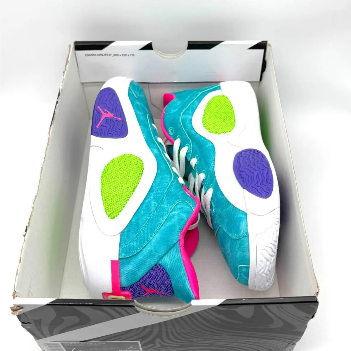 Nike shoes - Tatum 2 - Tatum - Multicolor (UPC: 197597369938) 7