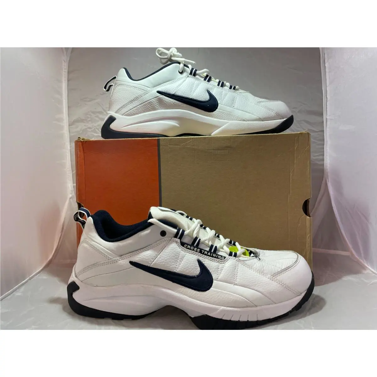 Nike shoes - Nike Air Jokul - Air Jokul - 173250 141 - White 1
