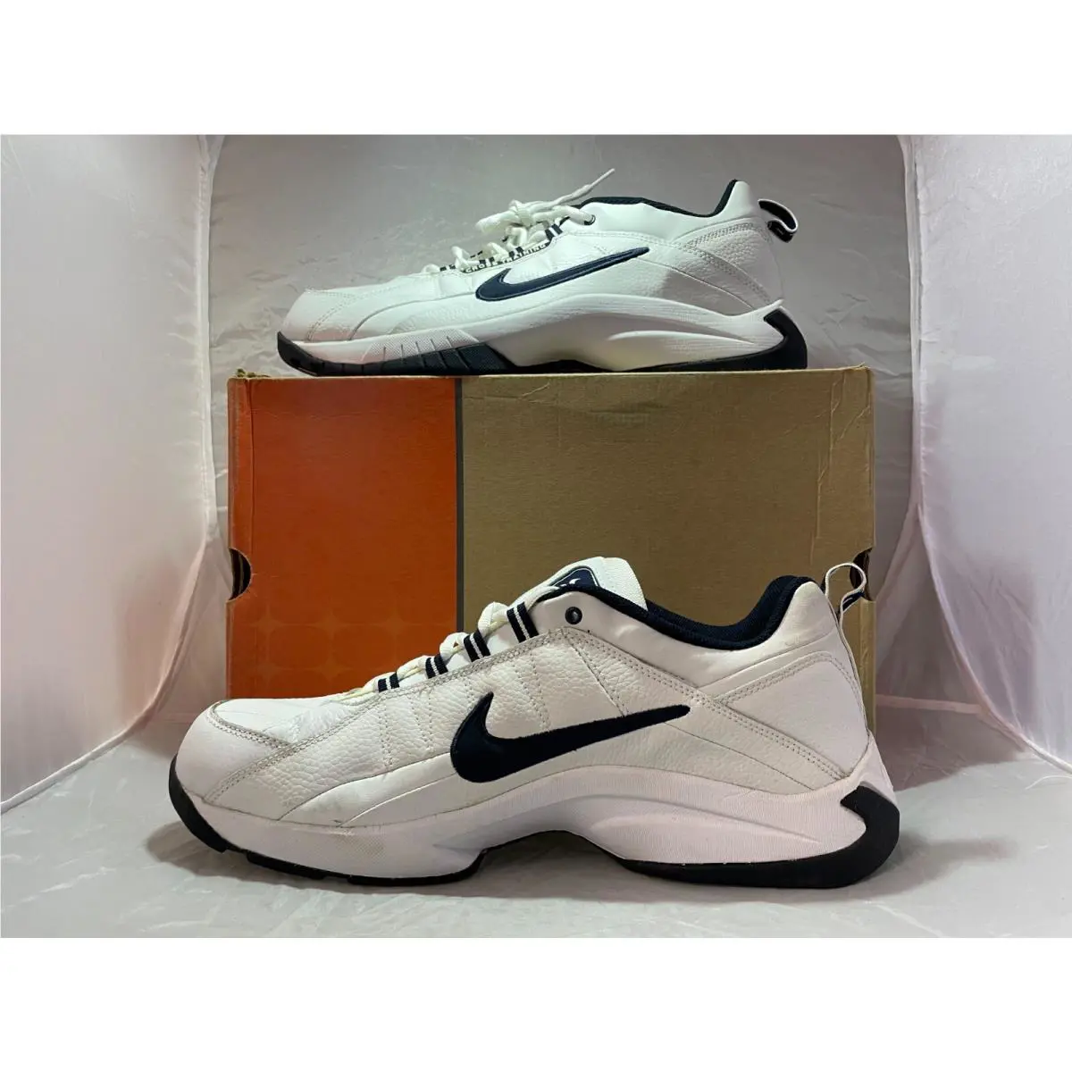 Nike shoes - Nike Air Jokul - Air Jokul - 173250 141 - White 2