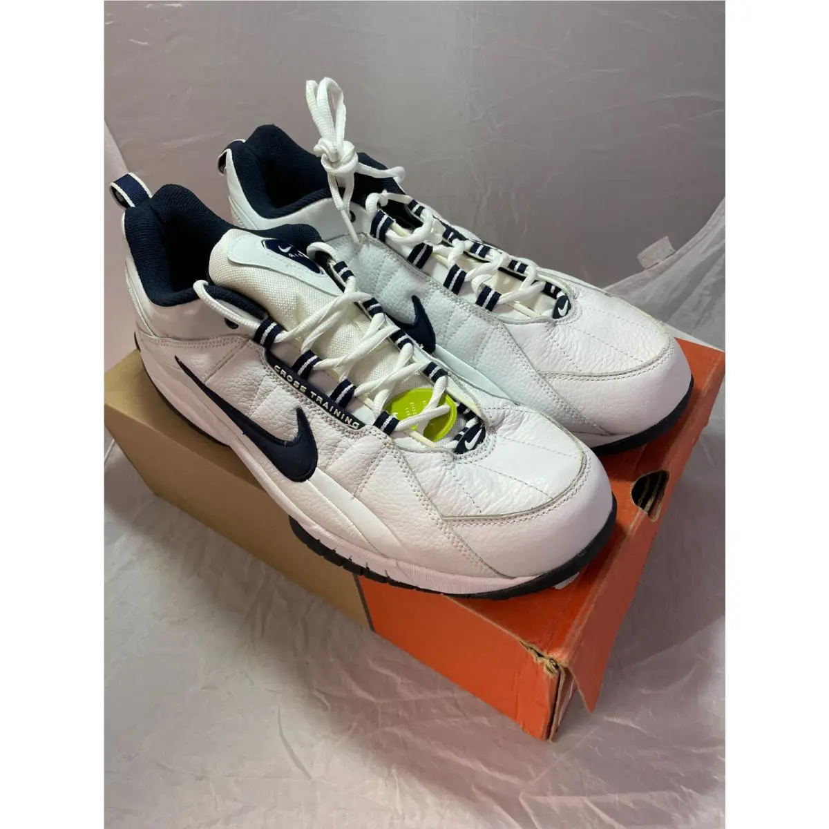 Nike shoes - Nike Air Jokul - Air Jokul - 173250 141 - White 0