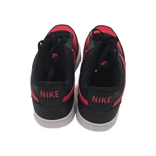 Nike shoes - Nike Air Court - Air Court - Court Vision - Black+Red 0