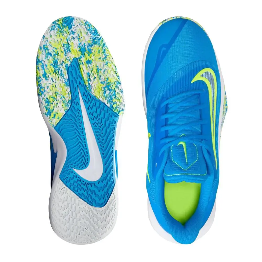 Nike shoes - Photo Blue/White-Volt - FN4322-400 5