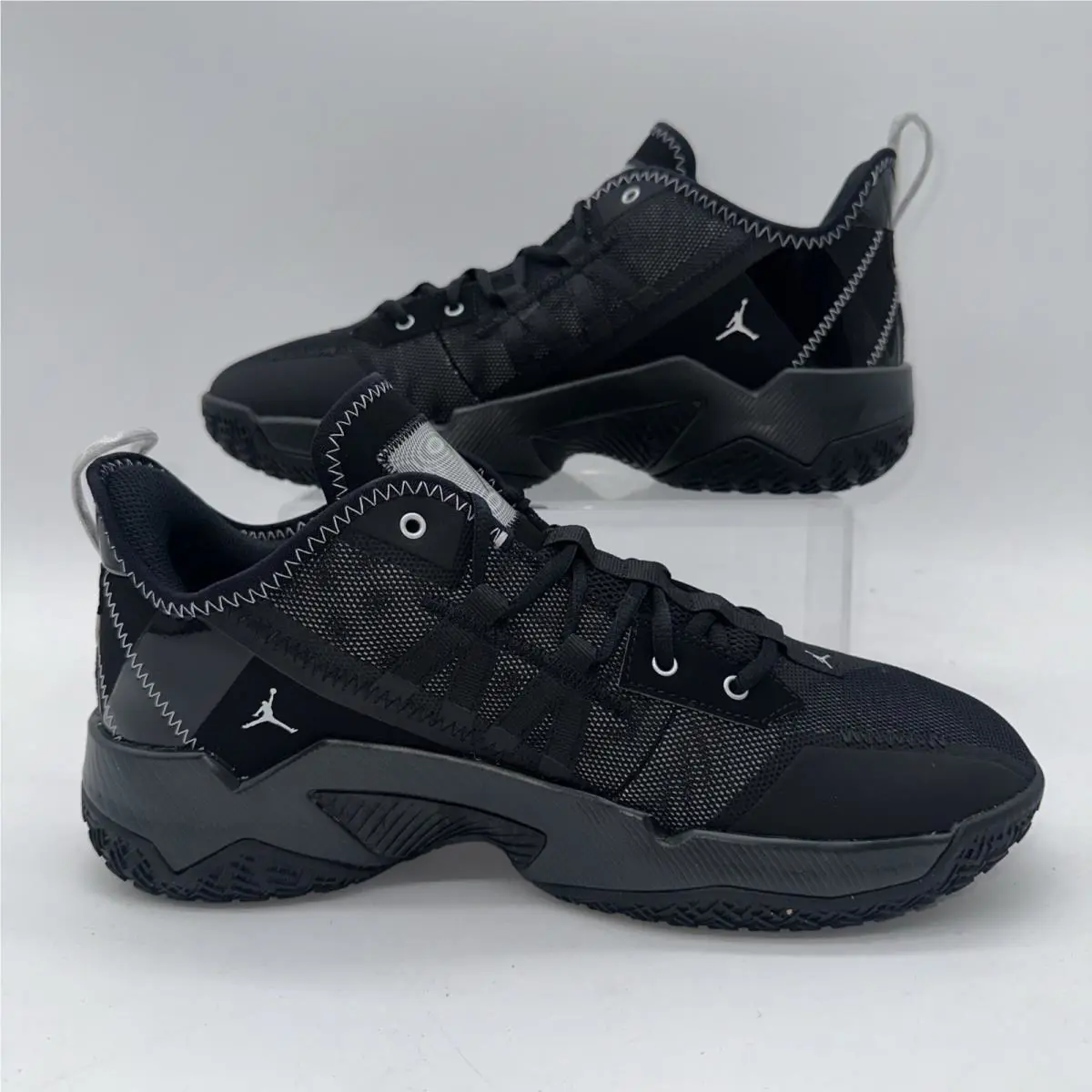 Nike shoes - Air Jordan One Take 2 - Black 0
