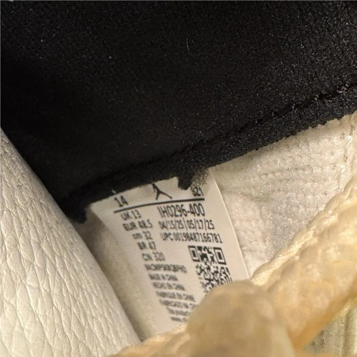 Nike shoes - Air Jordan 11 - Air - IH0296-400 - Blue 4