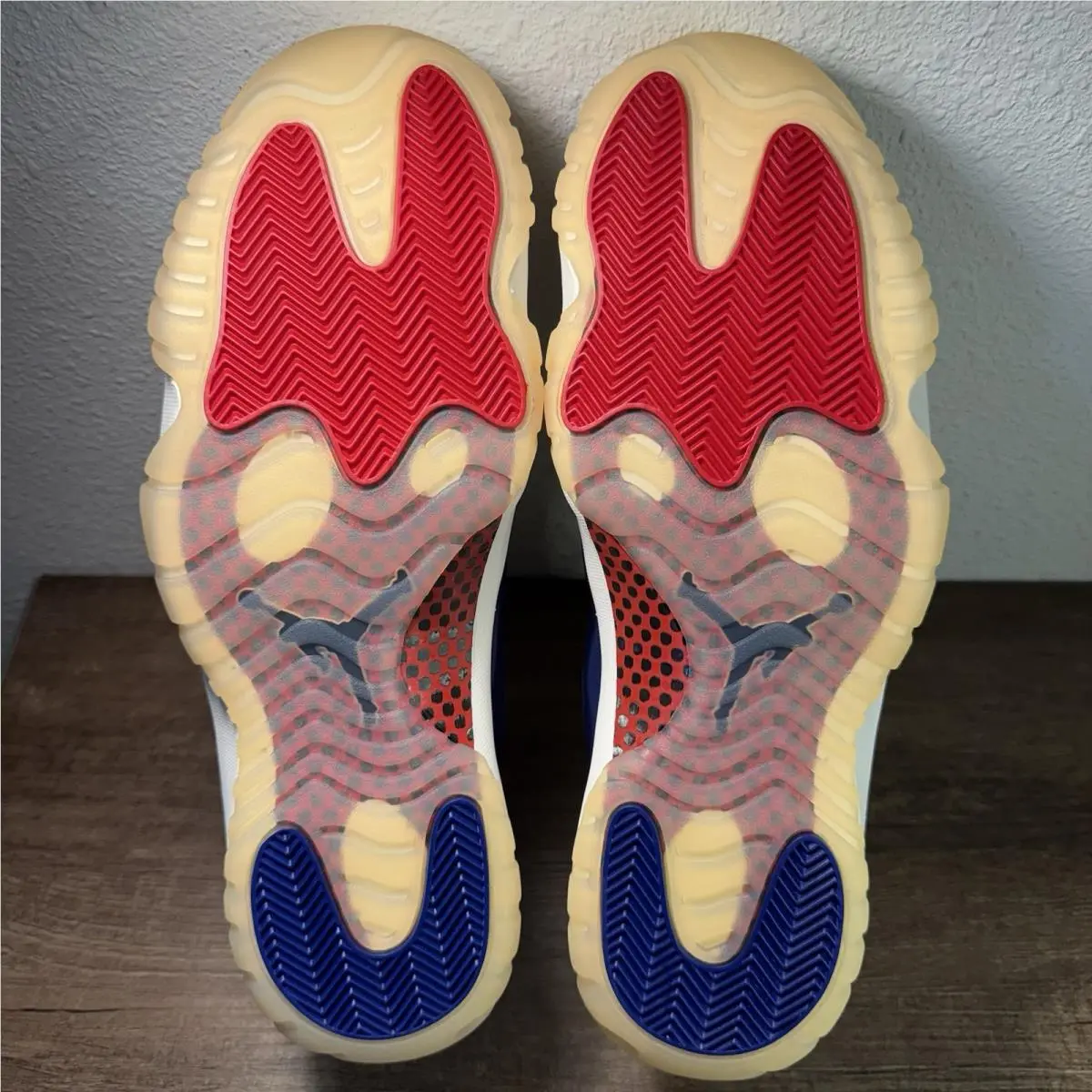 Nike shoes - Air Jordan 11 - Air - IH0296-400 - Blue 6
