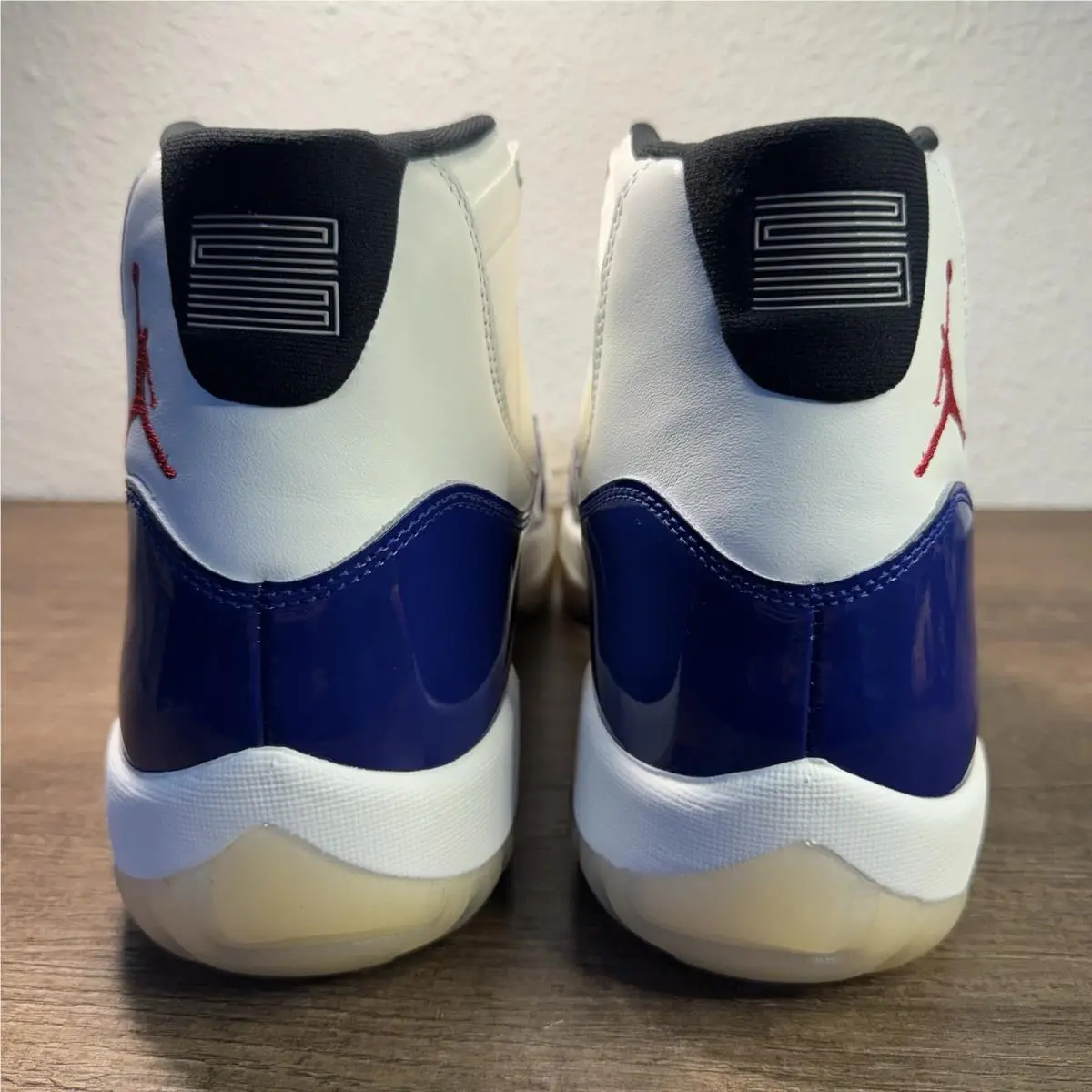 Nike shoes - Air Jordan 11 - Air - IH0296-400 - Blue 7
