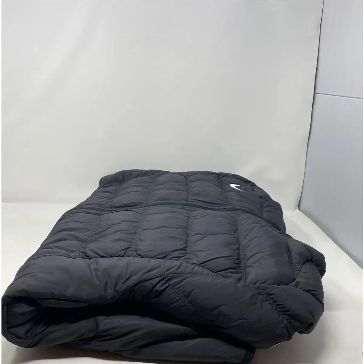 Nike clothing - Nike Total 90 Therma-FIT Soccer Puffer Jacket - HV3507-010 - Black (UPC: 198484321329) 0