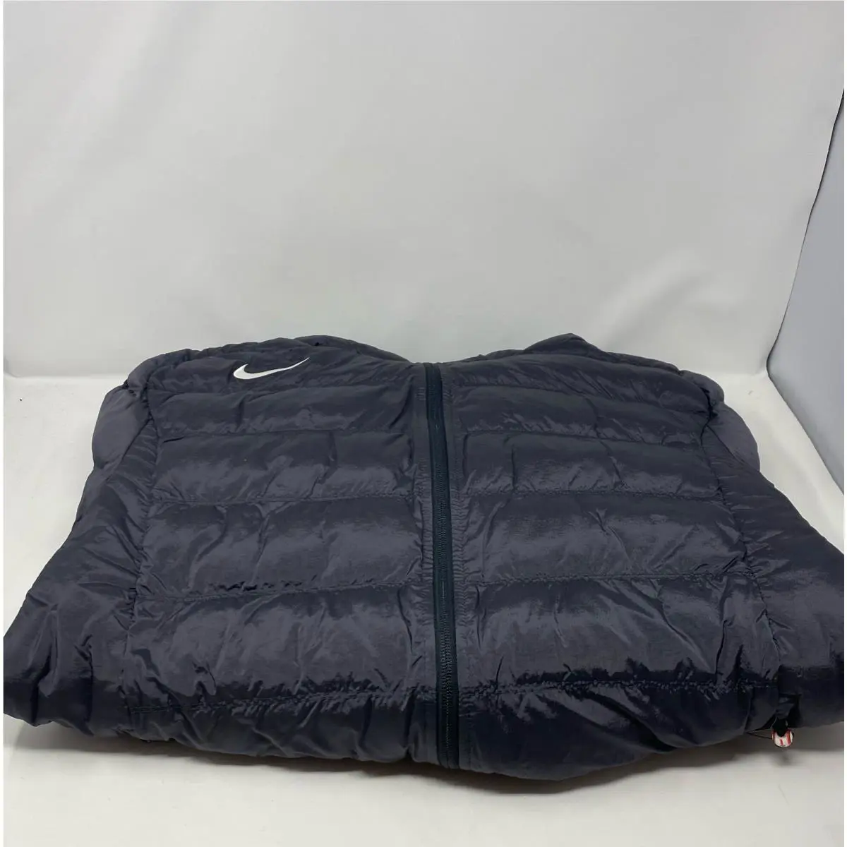 Nike clothing - Nike Total 90 Therma-FIT Soccer Puffer Jacket - HV3507-010 - Black (UPC: 198484321329) 3