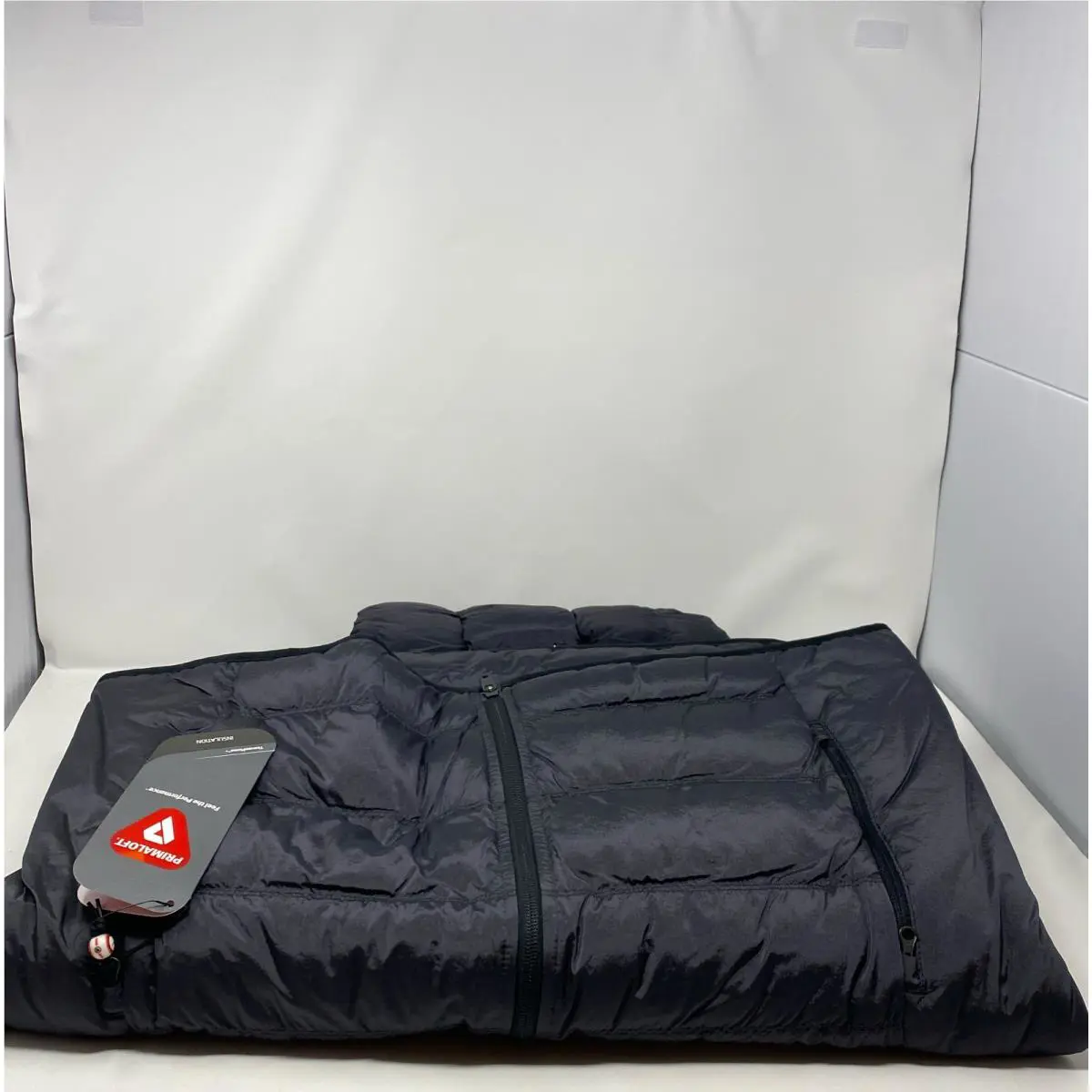 Nike clothing - Nike Total 90 Therma-FIT Soccer Puffer Jacket - HV3507-010 - Black (UPC: 198484321329) 4