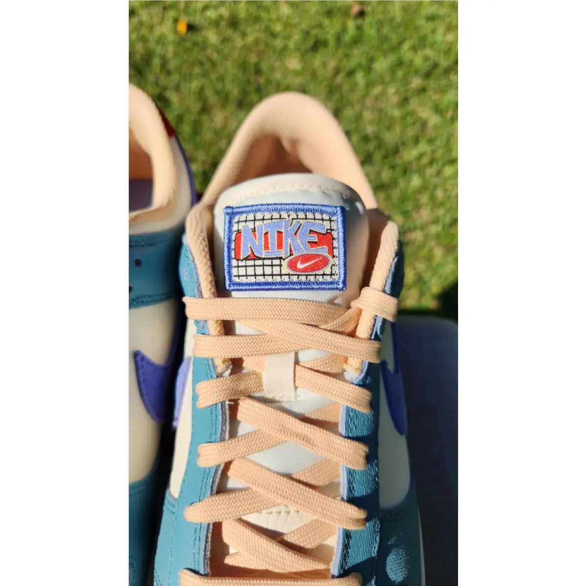 Nike shoes - Nike Dunk - Dunk - HJ9112-110 - Blue 9