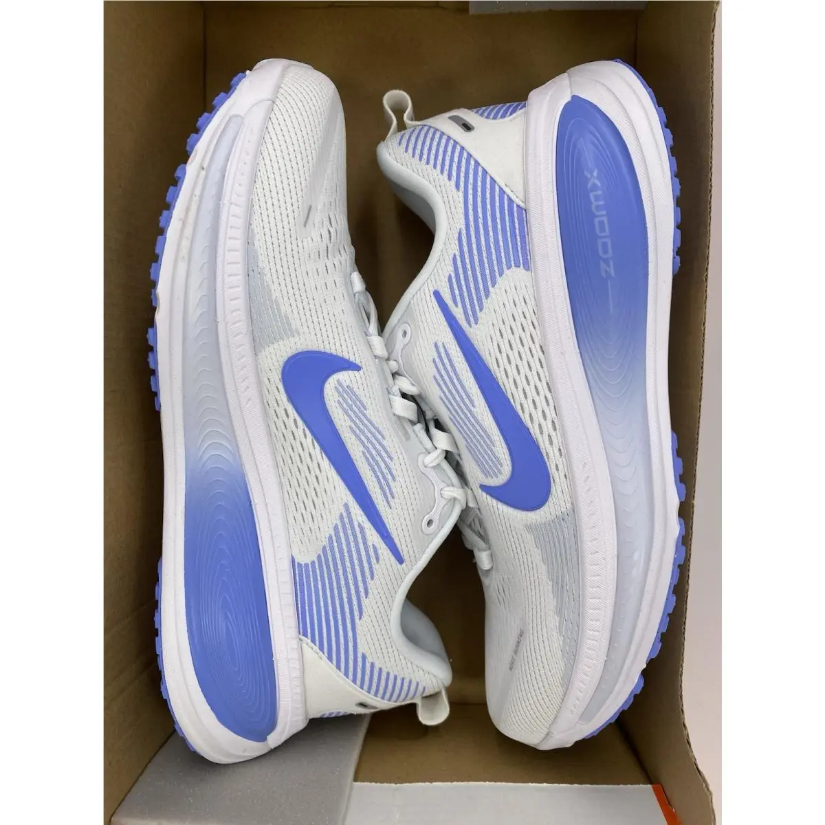 Nike shoes - Nike Vomero 18 - Vomero - HM6804-111 - White (UPC: 198483645259) 7