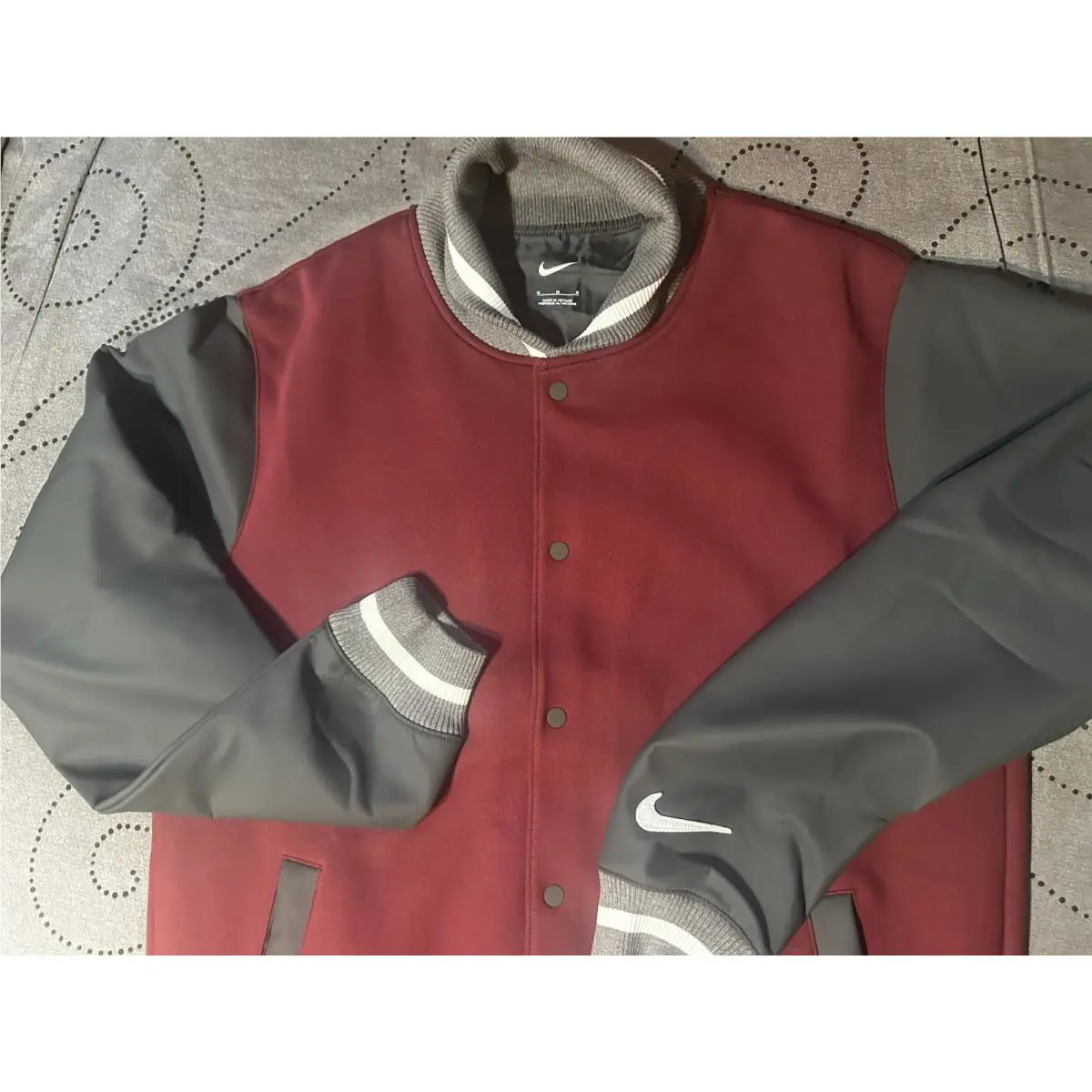 Nike clothing - DEEP RED + GRAY`S + WHITE 0