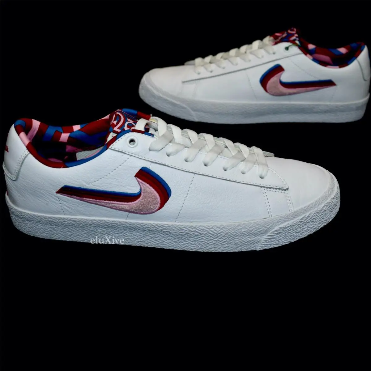 Nike shoes - Nike SB Blazer Low GT - CN4507-100 - White 1