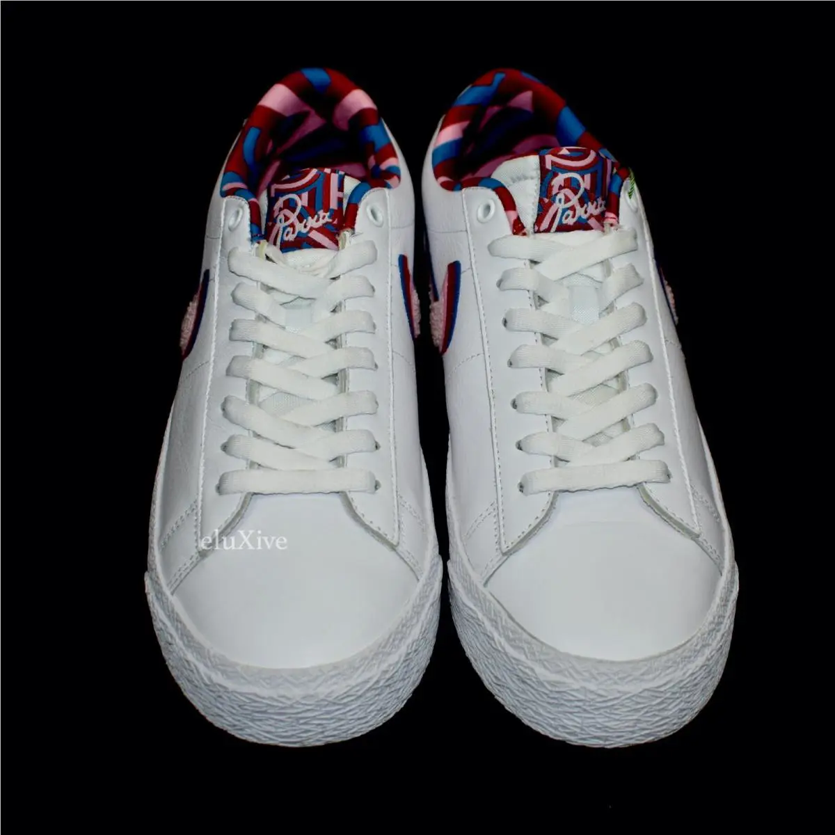 Nike shoes - Nike SB Blazer Low GT - CN4507-100 - White 3