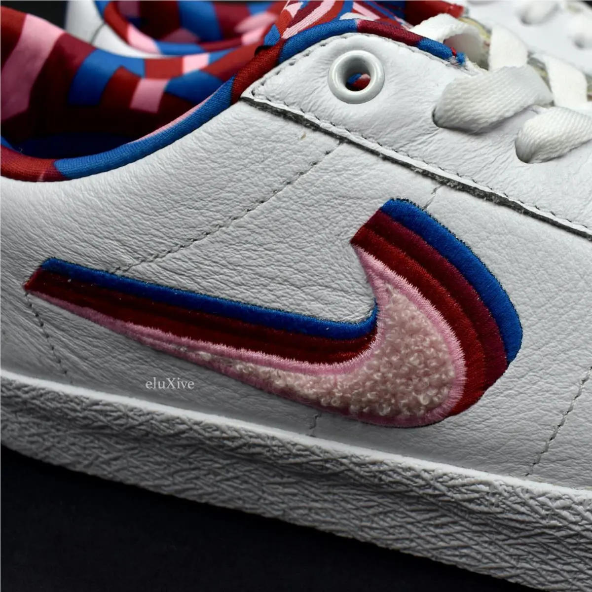 Nike shoes - Nike SB Blazer Low GT - CN4507-100 - White 7