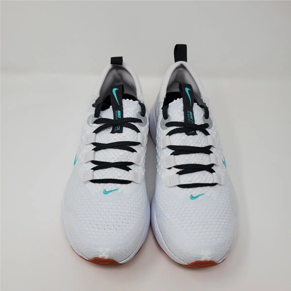 Nike shoes - Nike React Escape Run Flyknit - DC4269-004 - White 0