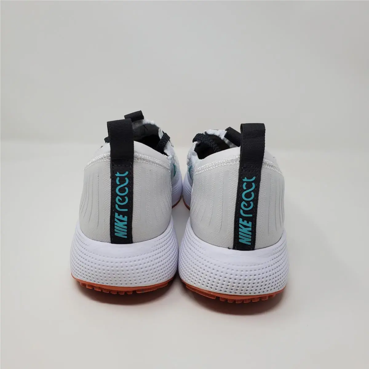 Nike shoes - Nike React Escape Run Flyknit - DC4269-004 - White 1