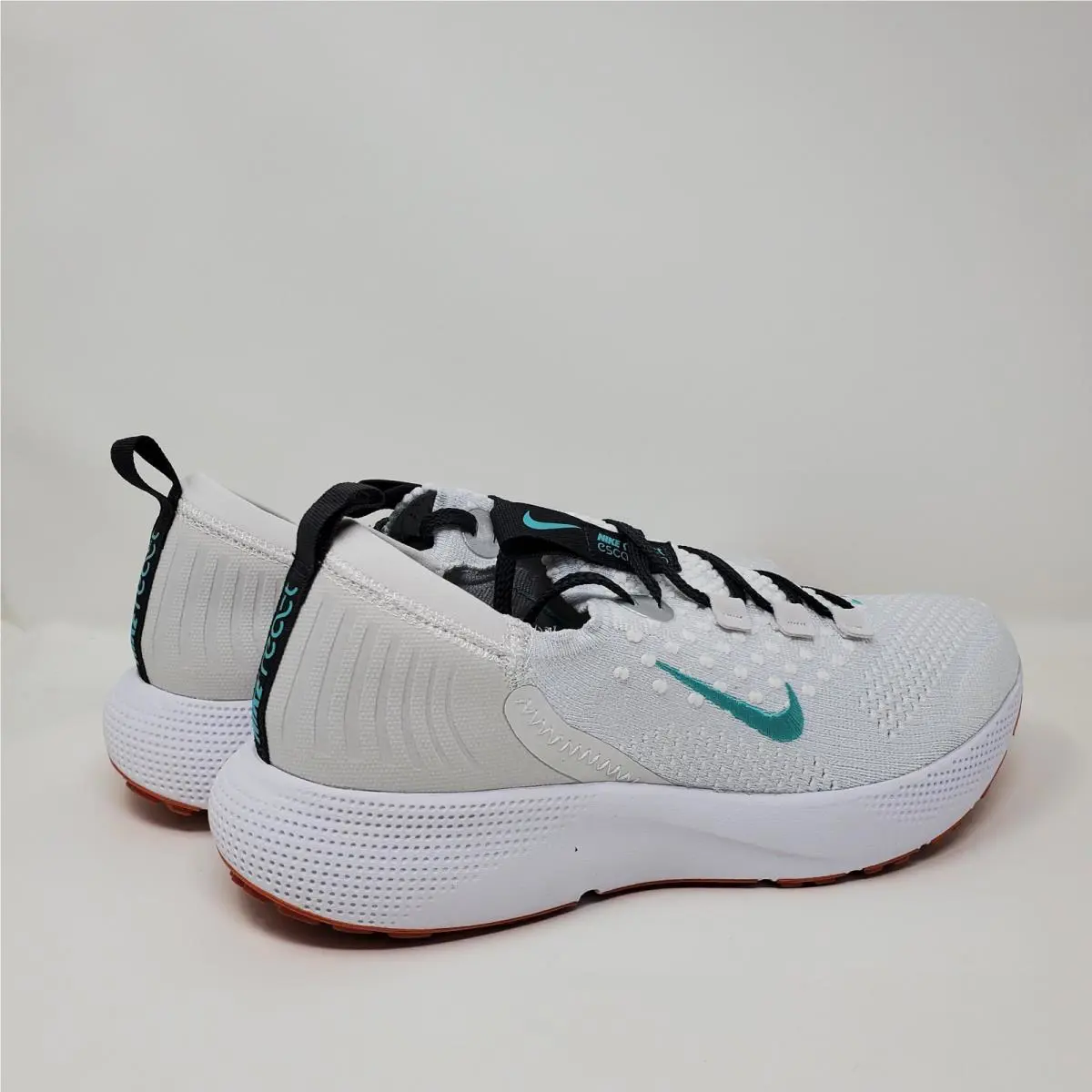 Nike shoes - Nike React Escape Run Flyknit - DC4269-004 - White 5