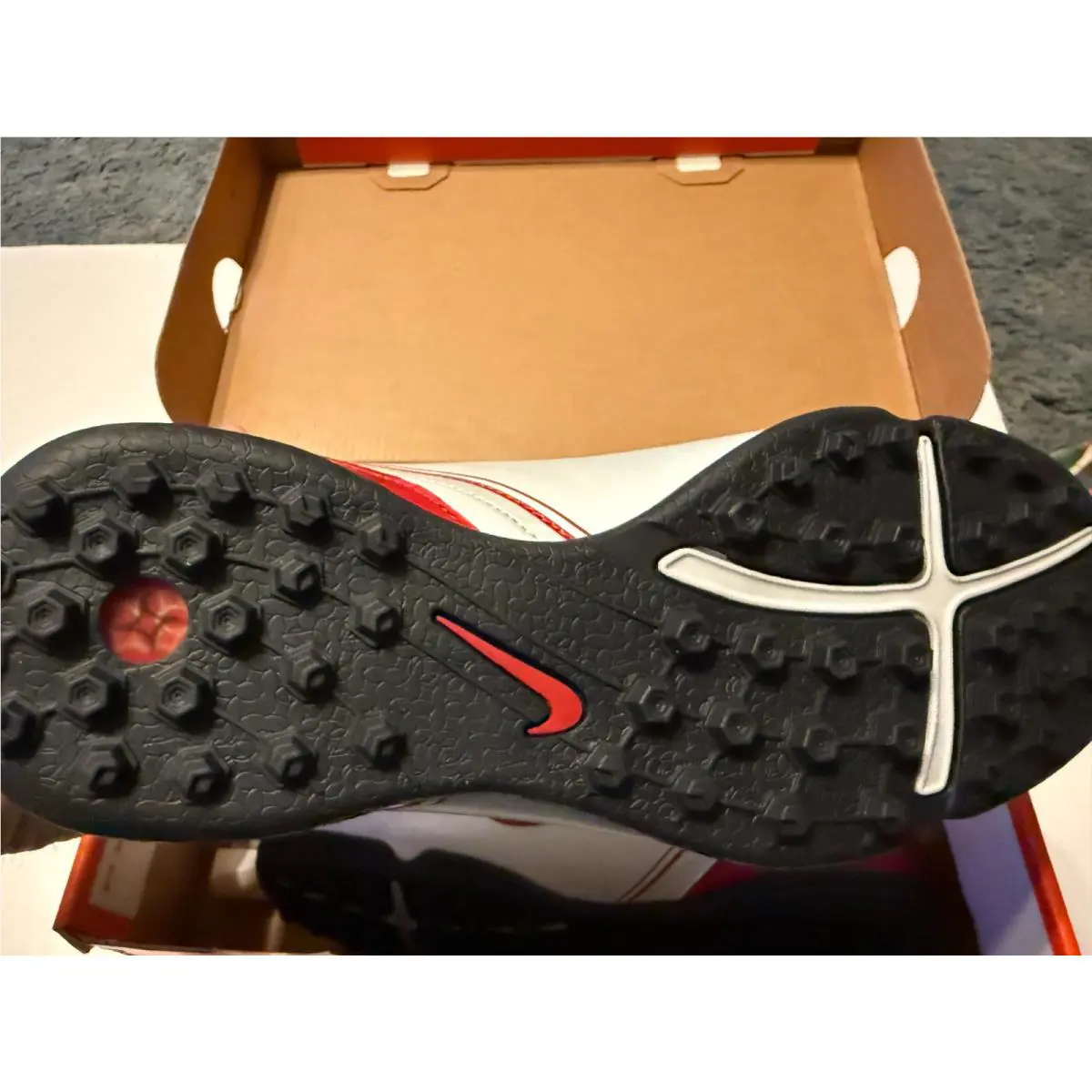 Nike shoes - 316013061 - 316013061 - Red 1