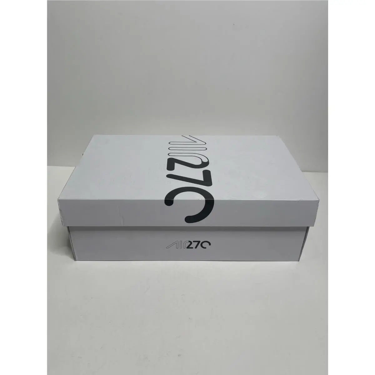 Nike shoes - Nike Air Max 270 - Air Max - AH6789-018 - Pure Platinum/Light Smoke Grey/Metallic Silver/Black 6