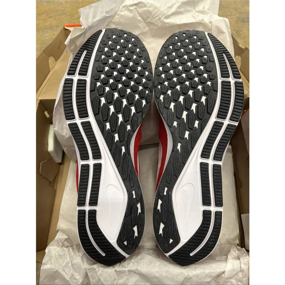 Nike shoes - Nike Air Zoom Pegasus 35 - AO3905-601 - Red (UPC: 0887230812777) 2