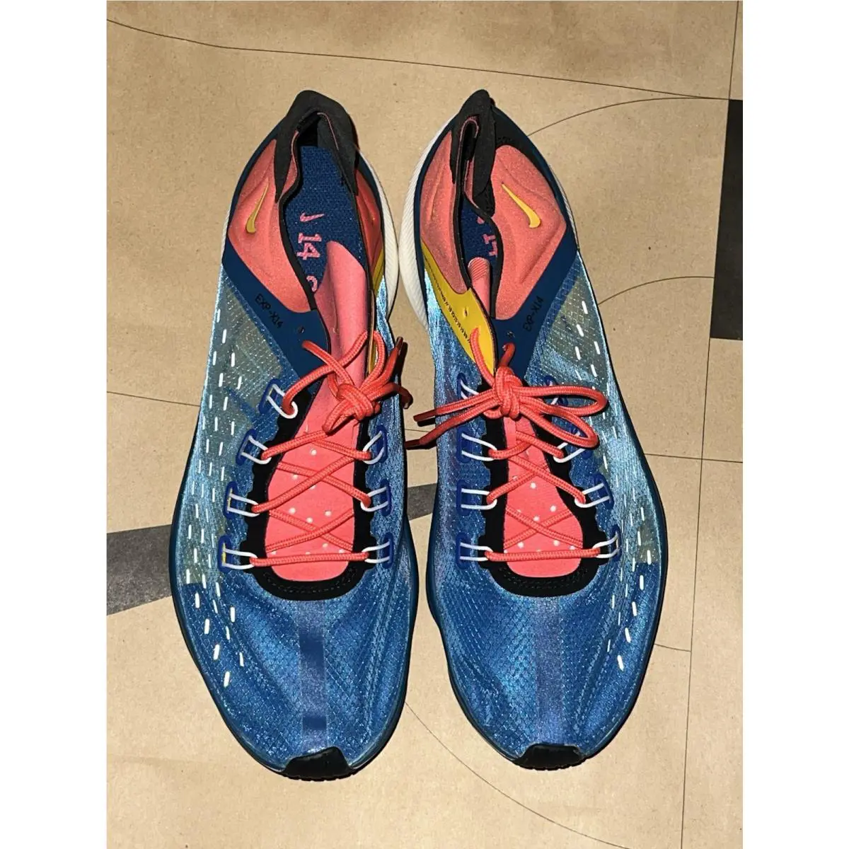 Nike shoes - Multicolor 6