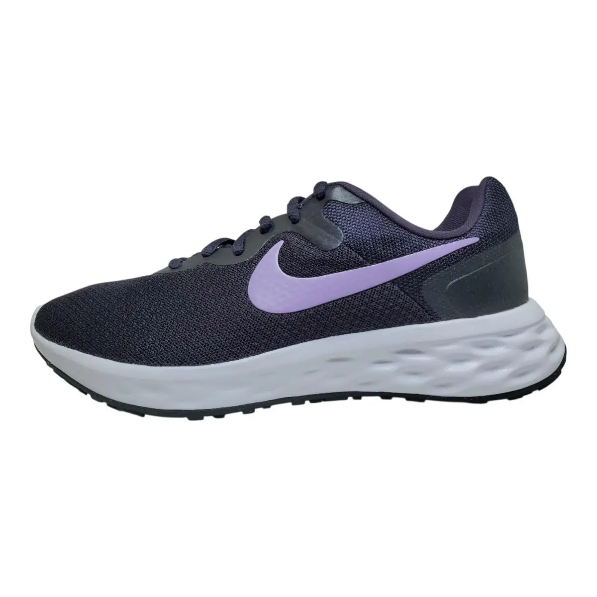 Nike Women’s Revolution 6 Next Nature Running Shoe Cave Purple/lilac Size 7 M - Purple