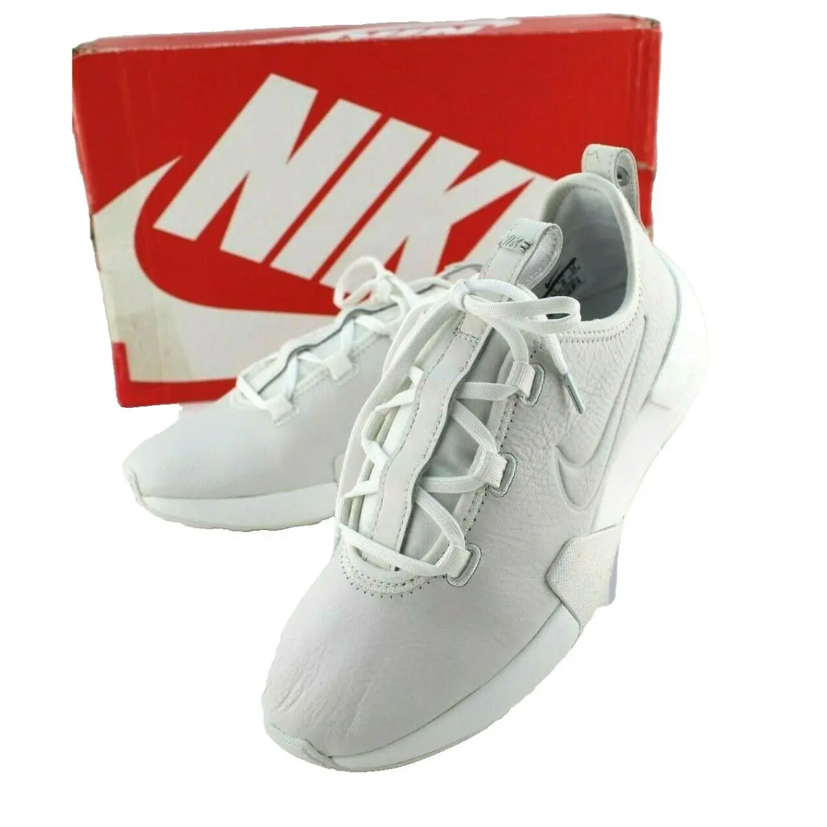 Nike shoes - Nike Ashin Modern LX - Ashin Modern - AJ8798 - White (UPC: 886668524078) 9